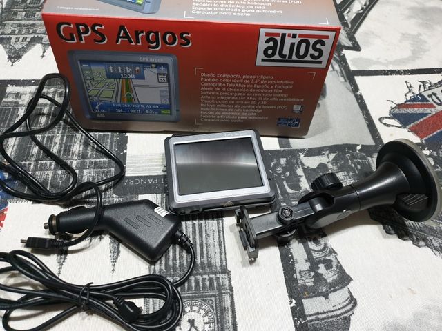 GPS Argos