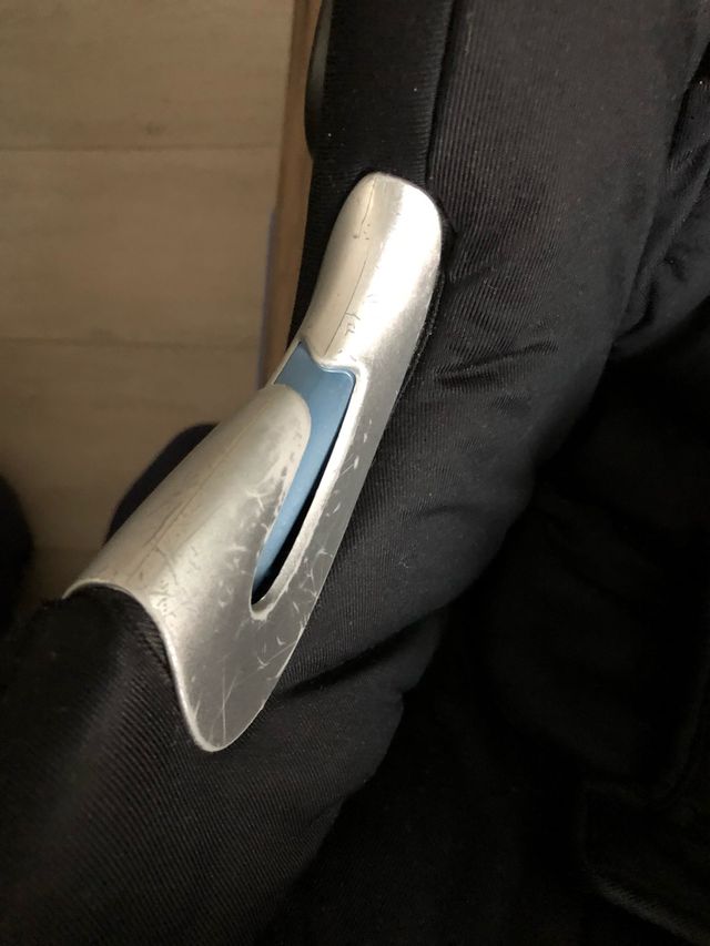 Silla de coche Cybex Aton Q Grupo 0+