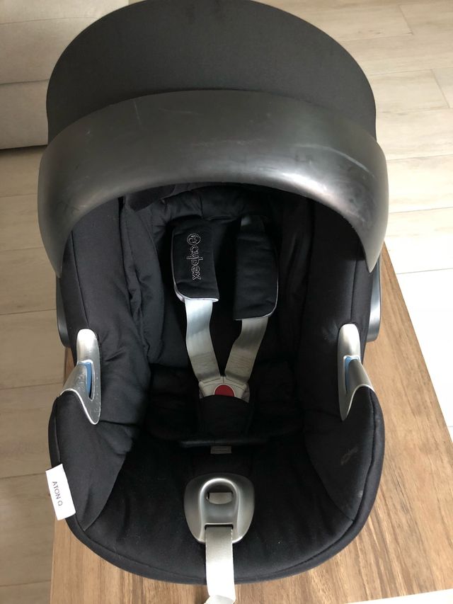 Silla de coche Cybex Aton Q Grupo 0+