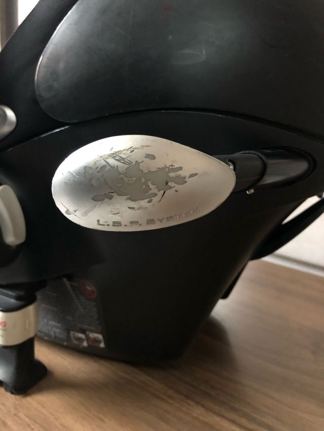 Silla de coche Cybex Aton Q Grupo 0+