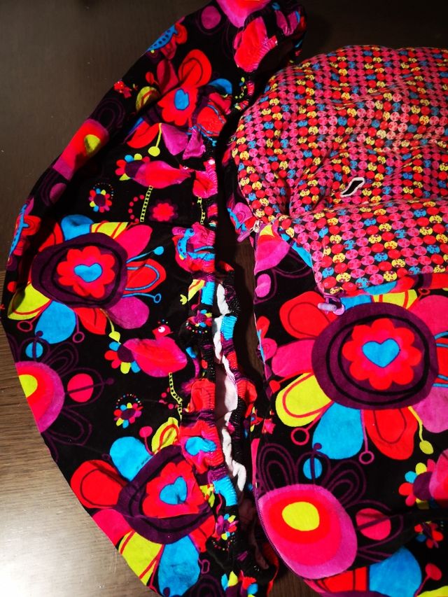 Saco Maxicosi marca TUC TUC