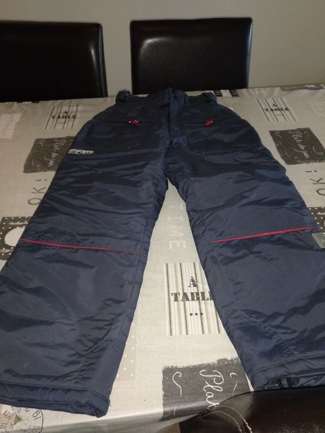 Pantalon Esquiar niño, Quechua Decathlon Talla 10