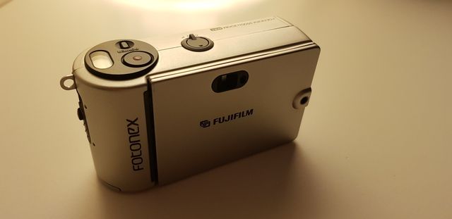Cámara fotográfica FUJIFILM Fotonex 3500ix