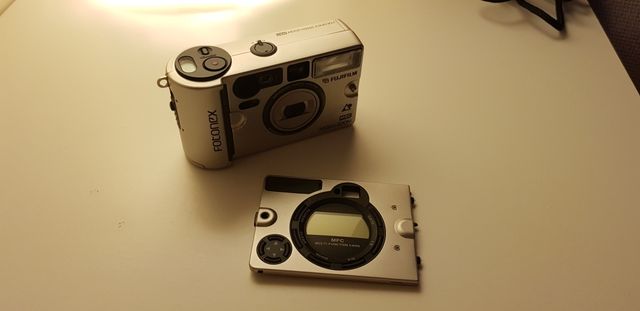 Cámara fotográfica FUJIFILM Fotonex 3500ix