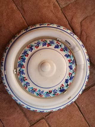 Plafón de cocina de segunda mano por 10 € en Guadalajara en WALLAPOP