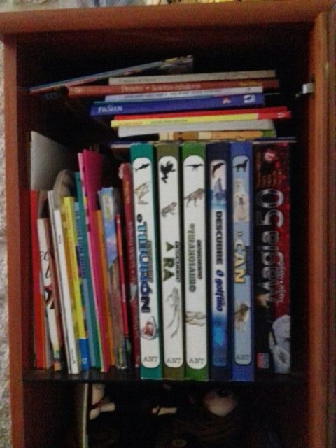 se venden libros
