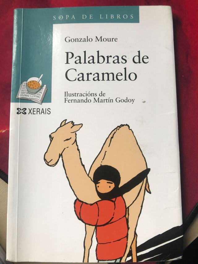 Palabras de caramelo
