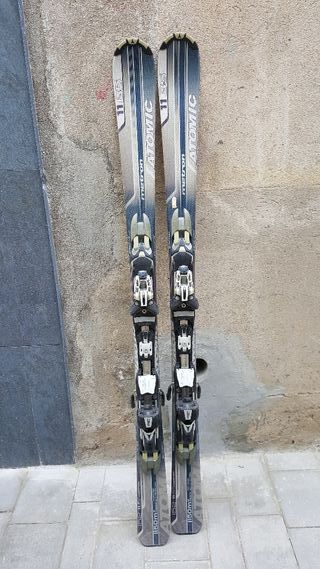 ATOMIC  スキー  METRON  B5  162cm ATOMIC スキー METRON B5 162cm Atomic Metron B5 Skis 2006 | evo