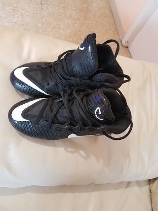 botas de futbol talla 33