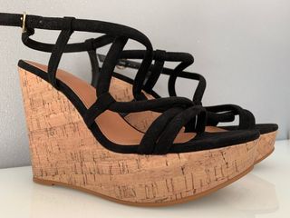 Mano Wallapop Coslada De Segunda Sandalias Plataforma En gyY76bf