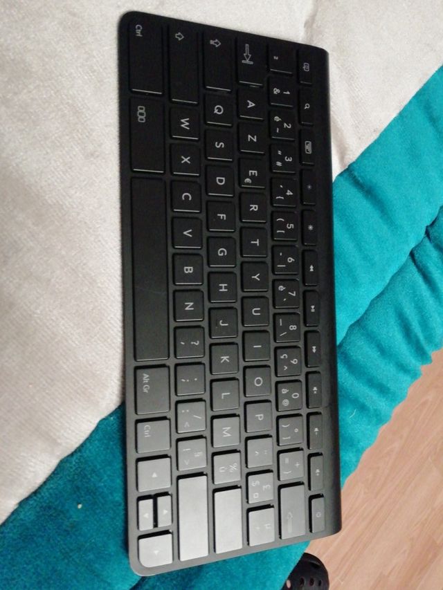 teclados inalámbricos