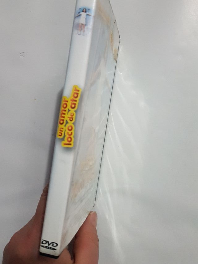 Un amor loco de atar dvd