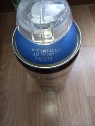 Dupli-color spray. 400 y 600ml. de segunda mano por 7,5 € en Huelva en