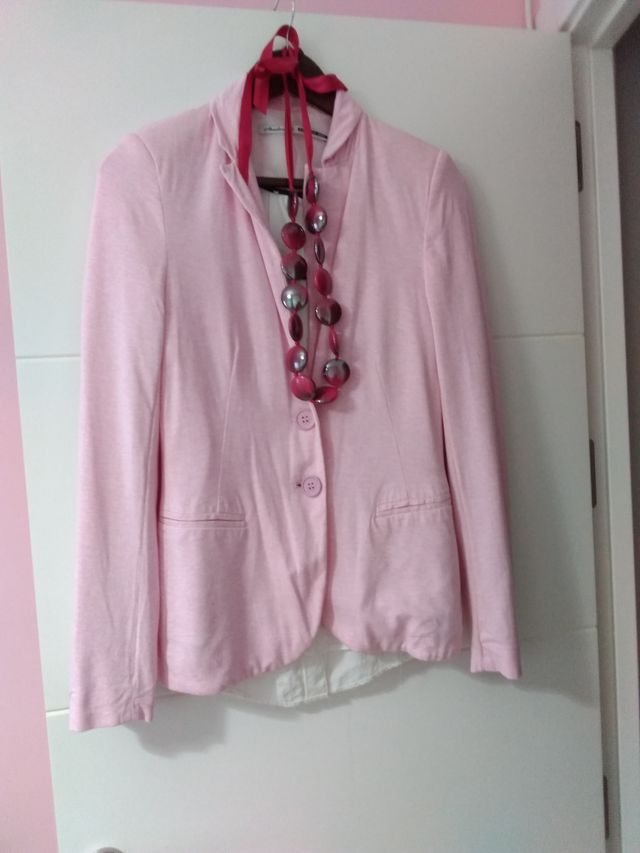 Chaqueta americana stradivarius