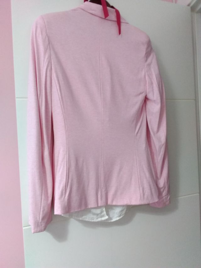 Chaqueta americana stradivarius