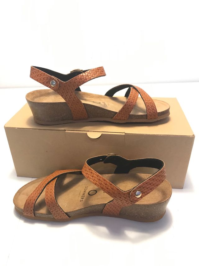 Sommers sandals sandalia Nueva 36
