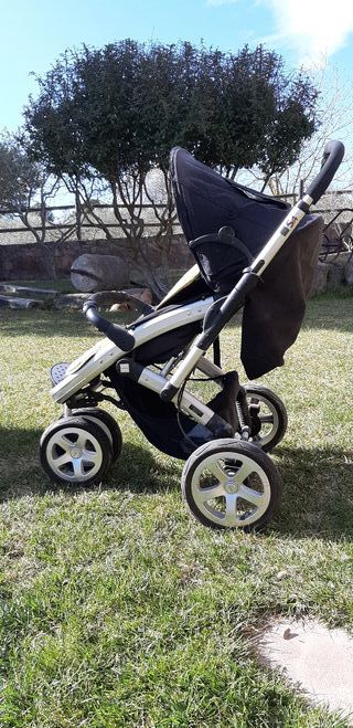 Sillas de paseo Casualplay S4 de segunda mano por 50 € en Sillas de paseo Casualplay S4 de segunda mano por 50 € en
