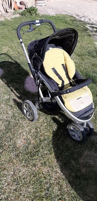 Sillas de paseo Casualplay S4 de segunda mano por 50 € en Sillas de paseo Casualplay S4 de segunda mano por 50 € en