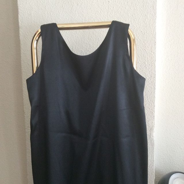 Vestido de Fiesta. Hugo Boss. Talla 34