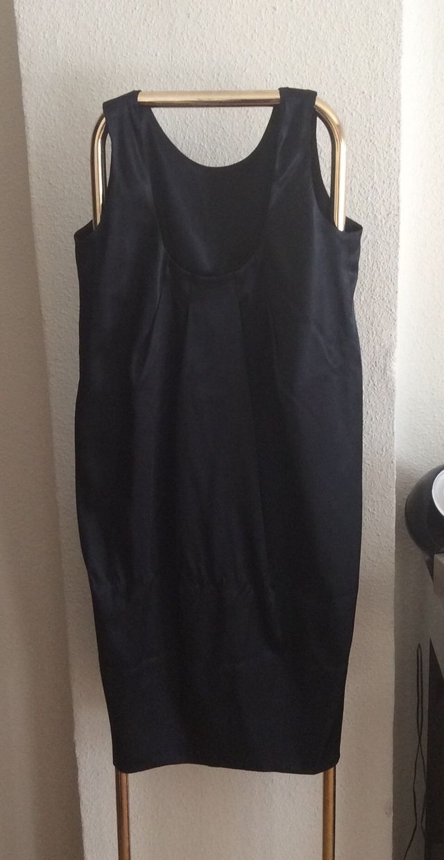 Vestido de Fiesta. Hugo Boss. Talla 34