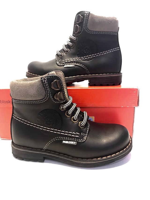 Botas Pablosky NUEVA 25