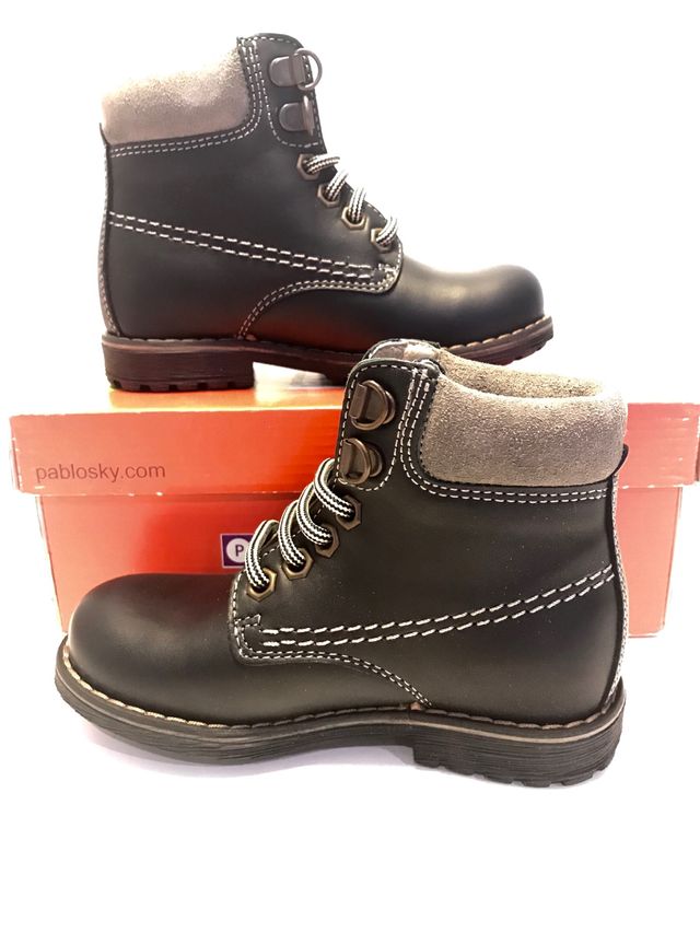 Botas Pablosky NUEVA 25
