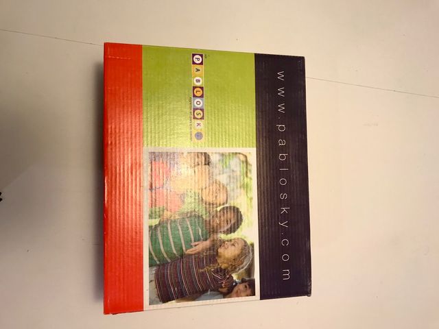 Botas Pablosky NUEVA 25