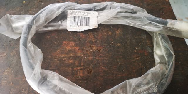 cable cuentakilómetros aprilia