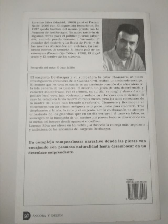 La niebla y la doncella