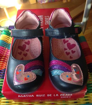 Zapatos Mujer – AGATHA RUIZ DE LA PRADA