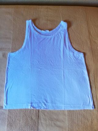 CAMISETA ELÁSTICA TIRANTE ANCHO - Negro | ZARA España