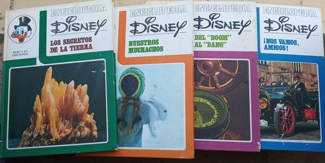 Colección Walt Disney Burulan