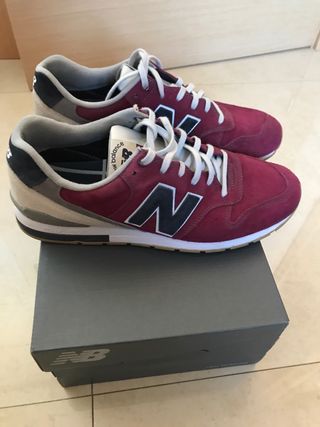new balance 996 granate new balance 996 granate