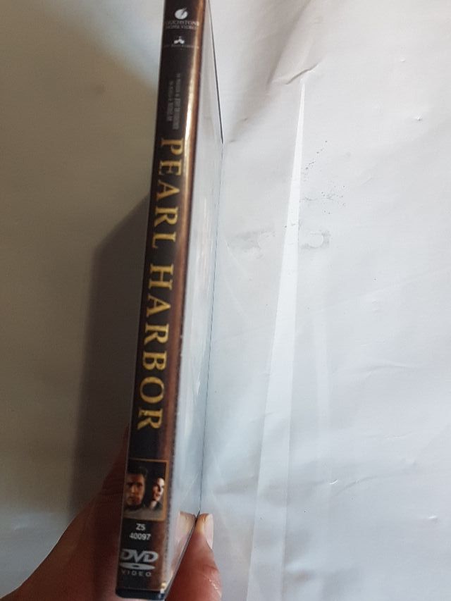 Pearl Harbor dvd
