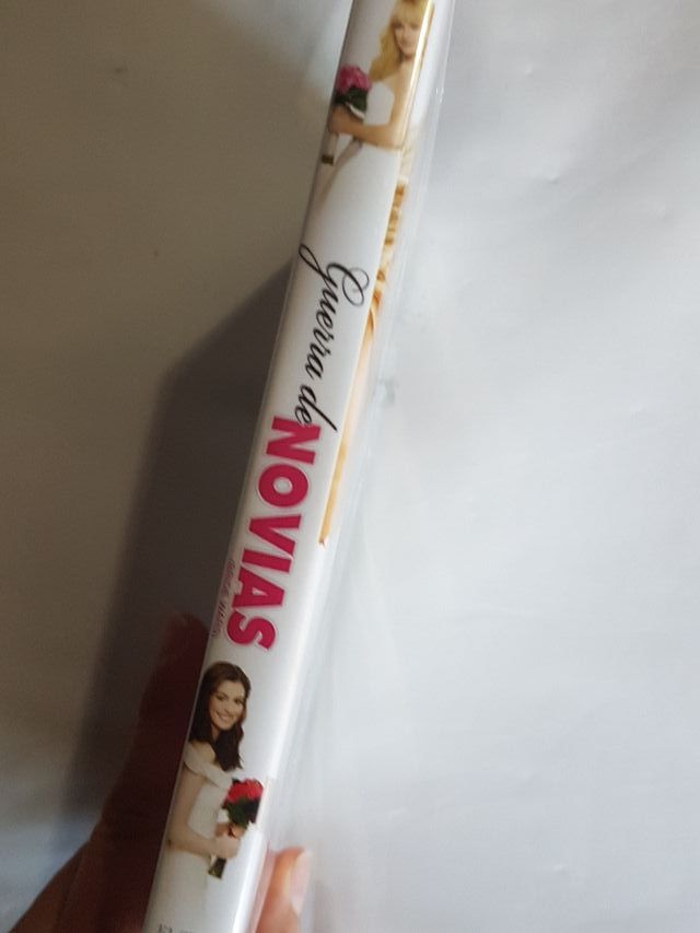 Guerra de novias dvd
