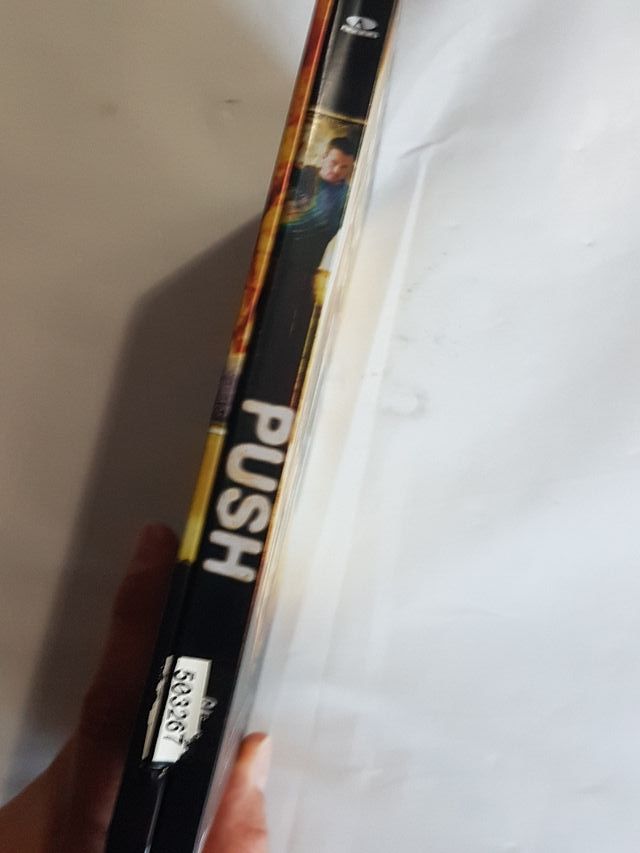 push dvd