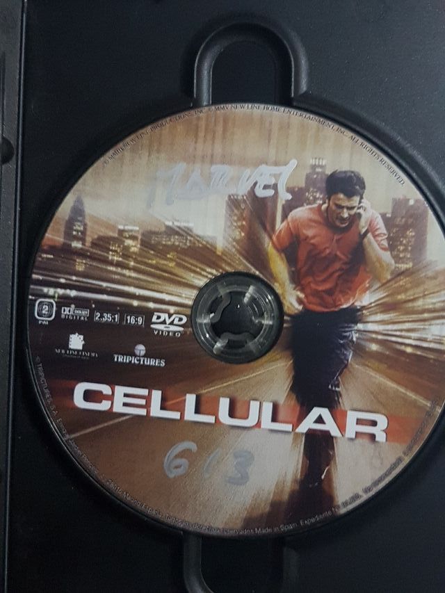 celular dvd
