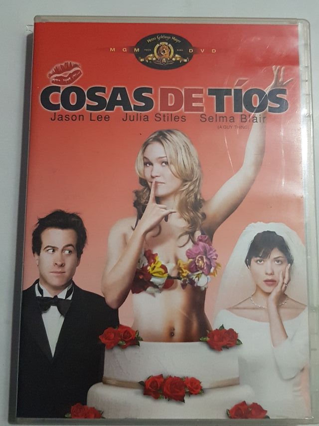 cosas de tios dvd