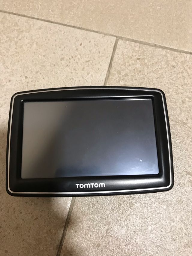 Tomtom XL iberia