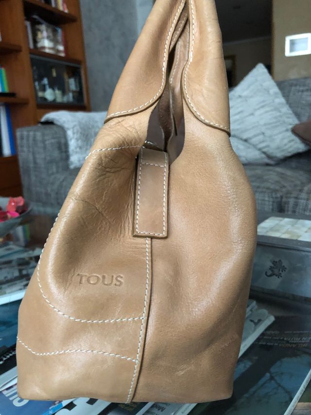 Bolso Tous de piel