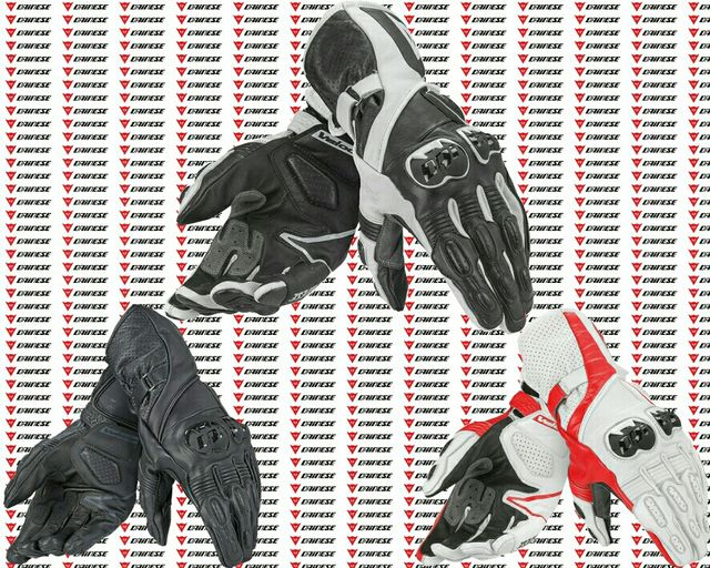 GUANTE MOTO DAINESE VELOCE
