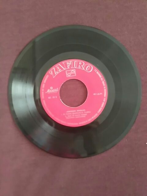Antonio Aguilar vinilo 45 rpm