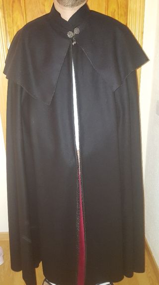 Capa española de segunda mano en WALLAPOP