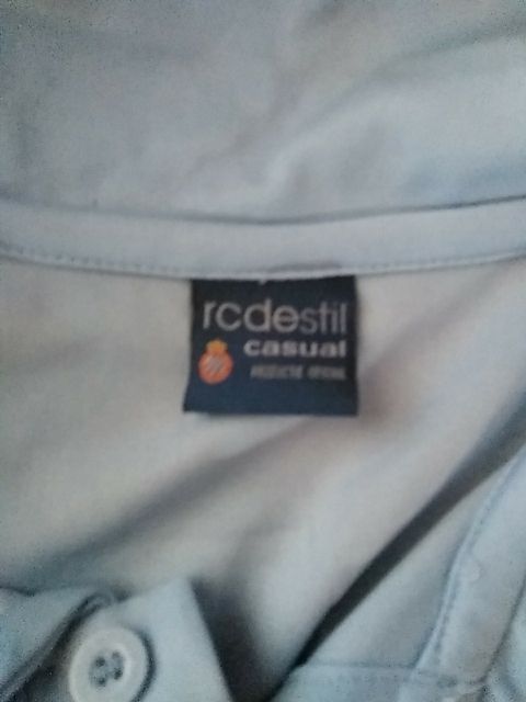 polo RCD Espanyol