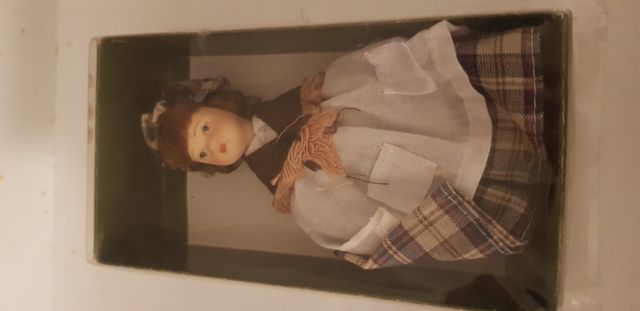 Victorian Dolls