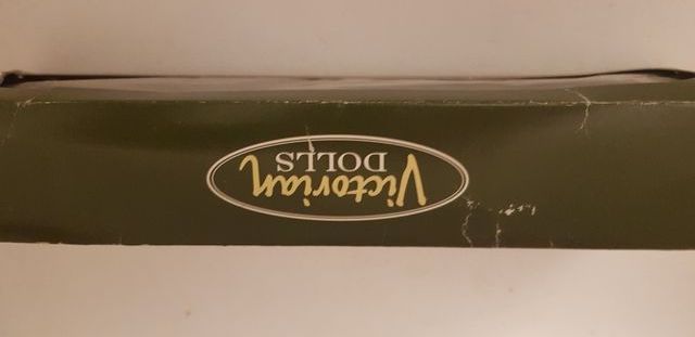 Balancin Victorian Dolls