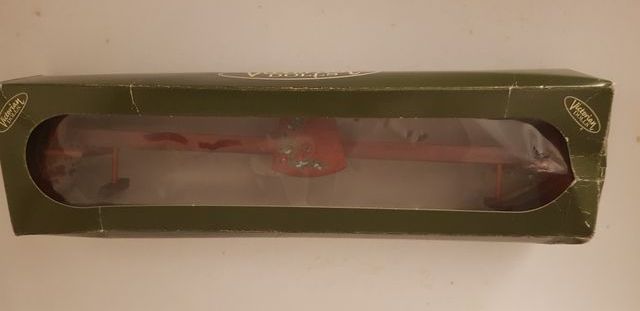 Balancin Victorian Dolls