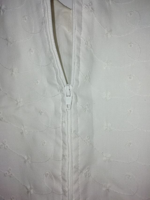 Top blanco + pañuelo