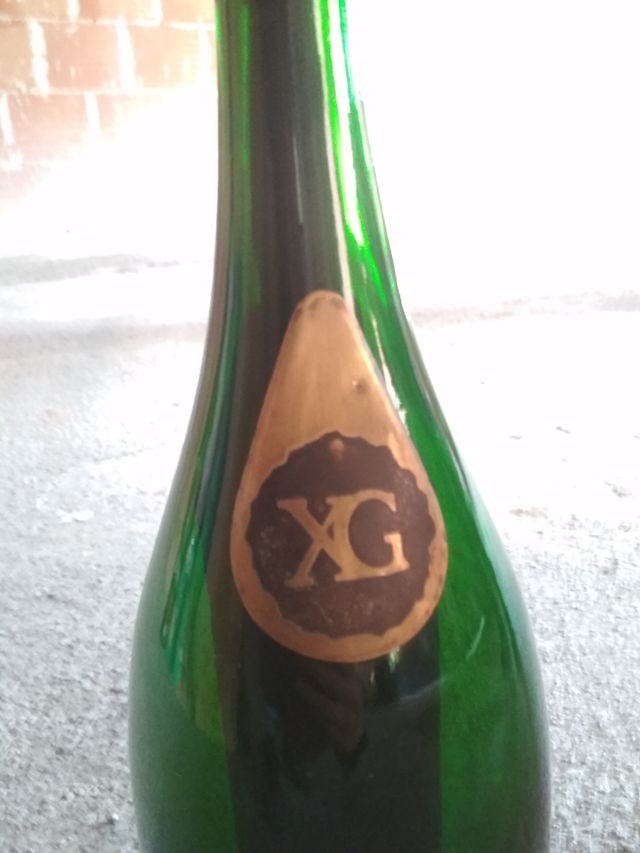 Tirador de cerveza antiguo