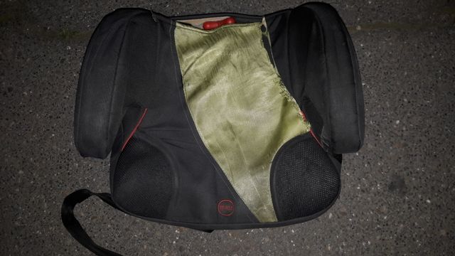 Adaptador de altura para niños